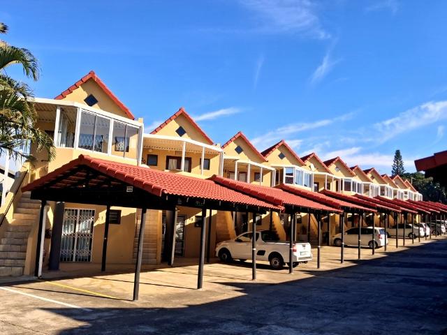 1 Bedroom Apartment / Flat For Sale in Uvongo Beach
