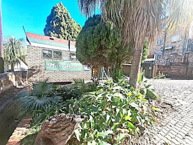 1 Bedroom Apartment / Flat to Rent in Wonderboom South