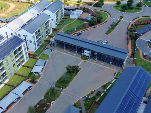 1 Bedroom Apartment / Flat To Rent in Blyde Riverwalk Estate