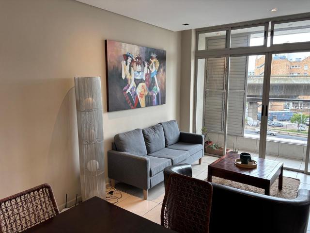 1 Bedroom Apartment / Flat To Rent in De Waterkant