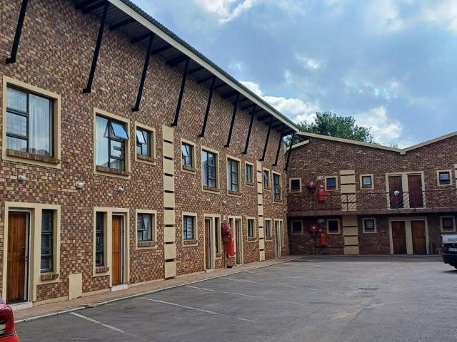 1 Bedroom Apartment / Flat to Rent in Erasmus