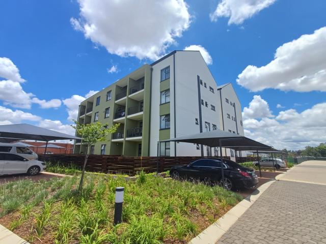 1 Bedroom Apartment / Flat To Rent in Greencreek Lifestlye Estate