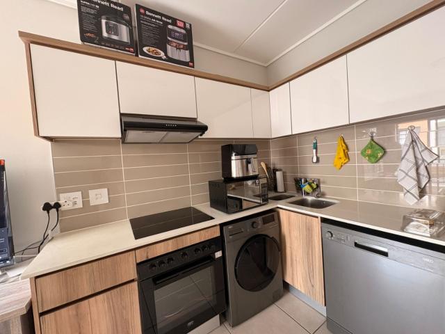 1 Bedroom Apartment / Flat To Rent in Linbro Park