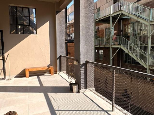 1 Bedroom Apartment / Flat To Rent in Maboneng