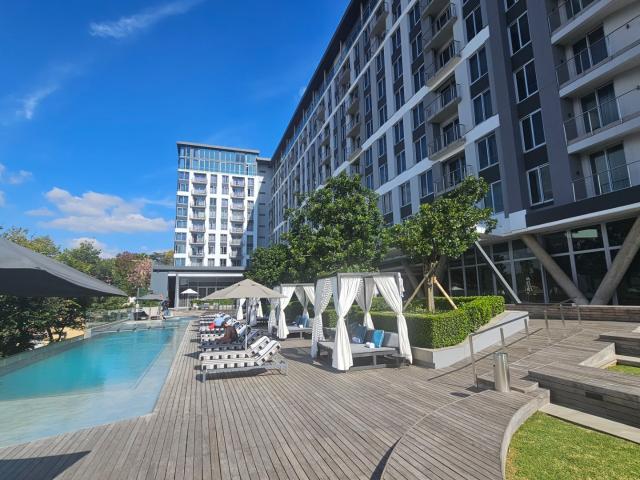 1 Bedroom Apartment / Flat To Rent in Sandton Central