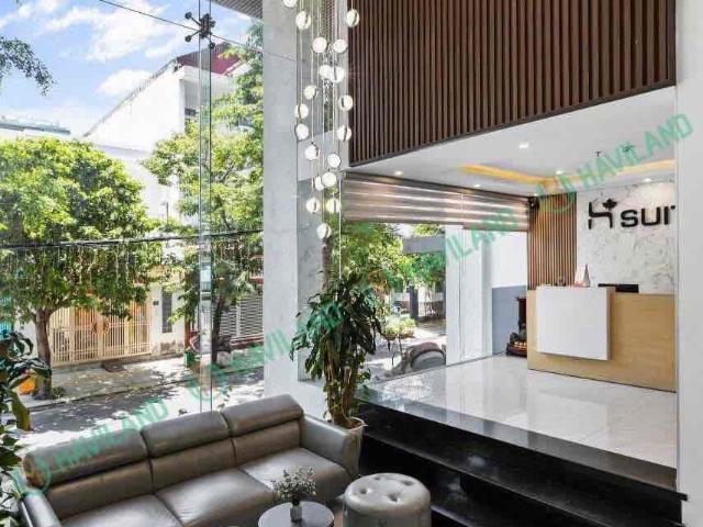 1 bedroom apartment for rent on Khue My Dong 4 street
