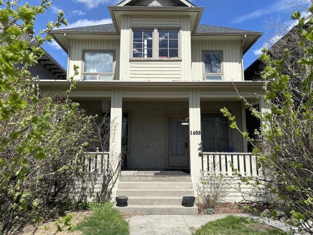 1 Bedroom Apartment for Rent at 1408 Memorial Dr Nw, Calgary, AB T2N 3E5 Hillurst