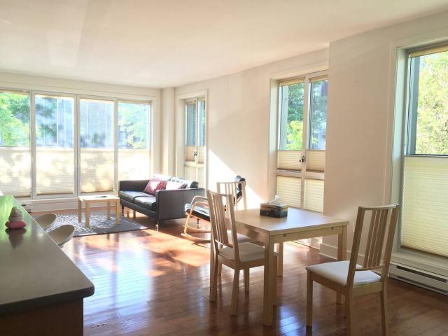 1 Bedroom Apartment for Rent at 150 Route 138, Montréal, QC H2X 0A5 Quartier Ville Marie