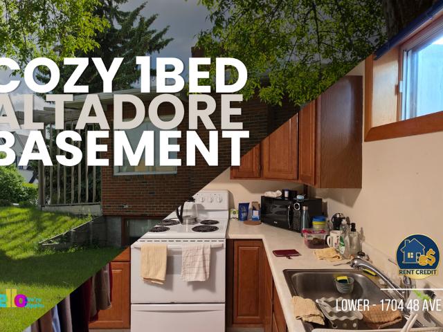 1 Bedroom Apartment for Rent at 1704 48 Ave Sw, Calgary, AB T2T 2T1 Altadore