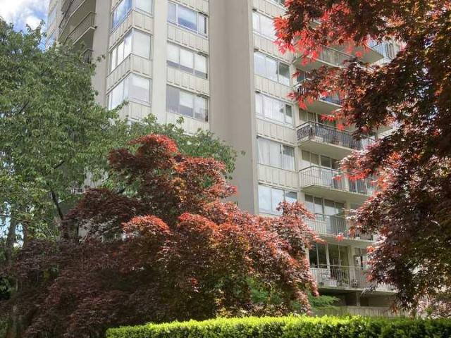 1 Bedroom Apartment for Rent at 1850 Comox Street #408, Vancouver, BC V6G 1R3 West End