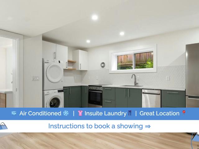 1 Bedroom Apartment for Rent at 1918 19th Ave E, Vancouver, BC V5N 2J2 Kensington Cedar Cottage