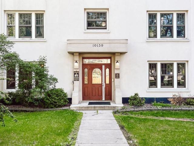 1 Bedroom Apartment for Rent at 10139 J 10139 116 St Nw, Edmonton, AB T5K 1W1 Oliver