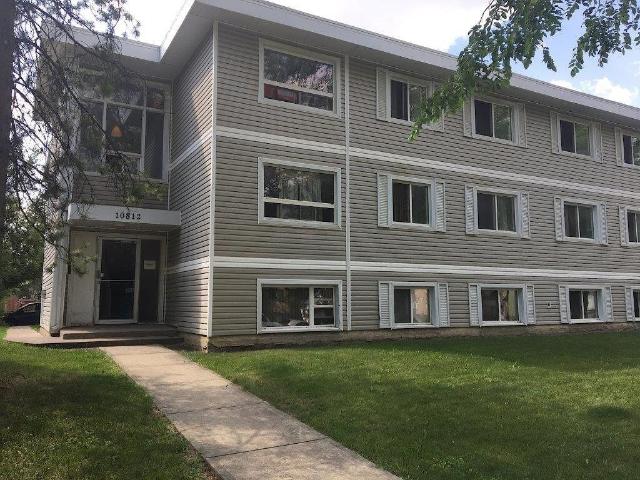 1 Bedroom Apartment for Rent at 10812 111 St Nw, Edmonton, AB T5H 3G4 Queen Mary Park