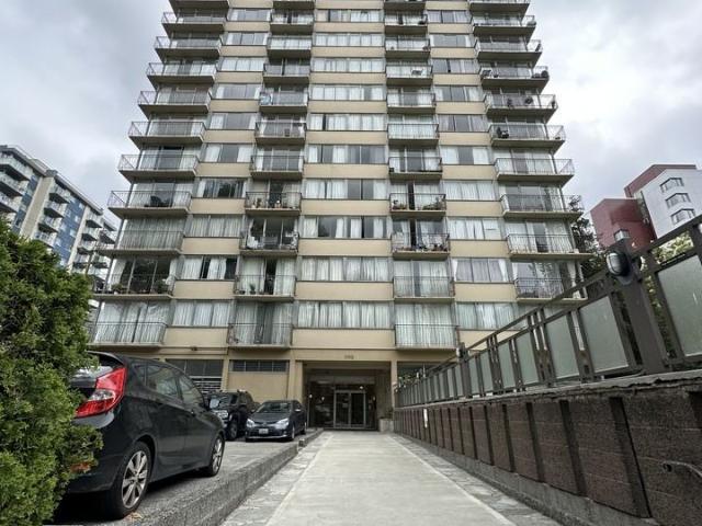 1 Bedroom Apartment for Rent at 1100 Jervis St, Vancouver, BC V6E 2C4 West End
