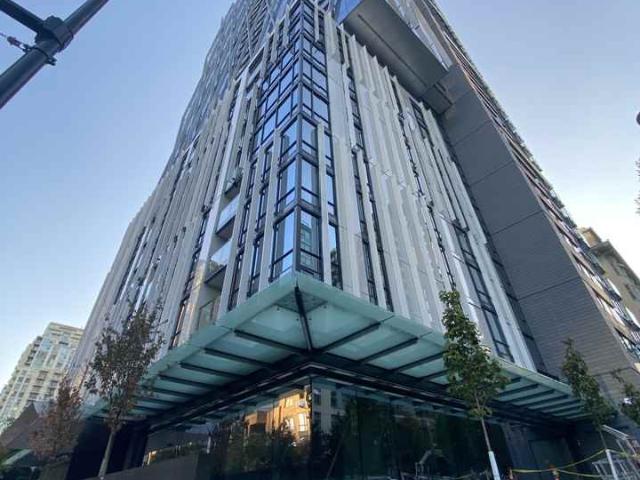 1 Bedroom Apartment for Rent at 1111 Richards St #1506, Vancouver, BC V6B 0S3 Downtown Vancouver