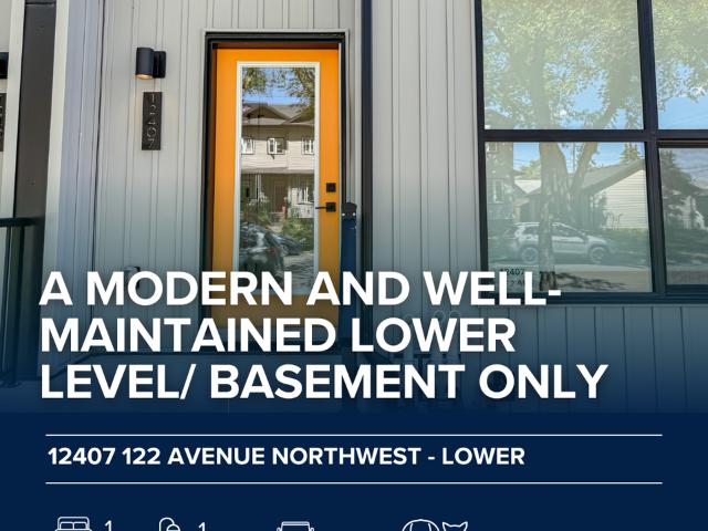 1 Bedroom Apartment for Rent at 12407 122 Ave Nw, Edmonton, AB T5L 4H2 Prince Charles