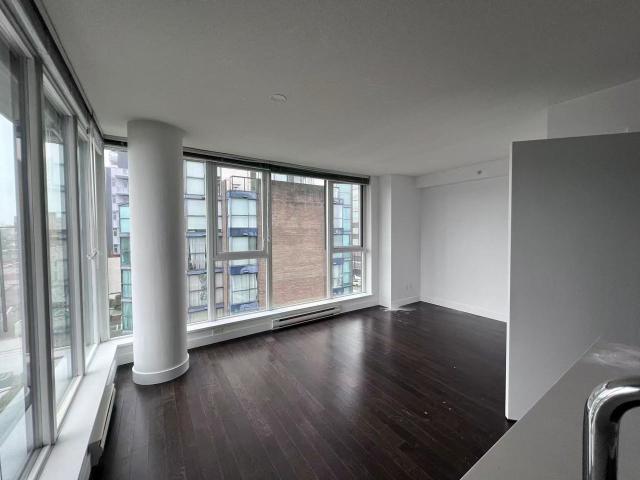 1 Bedroom Apartment for Rent at 1258 West Broadway #505, Vancouver, BC V6H 0A9 Fairview