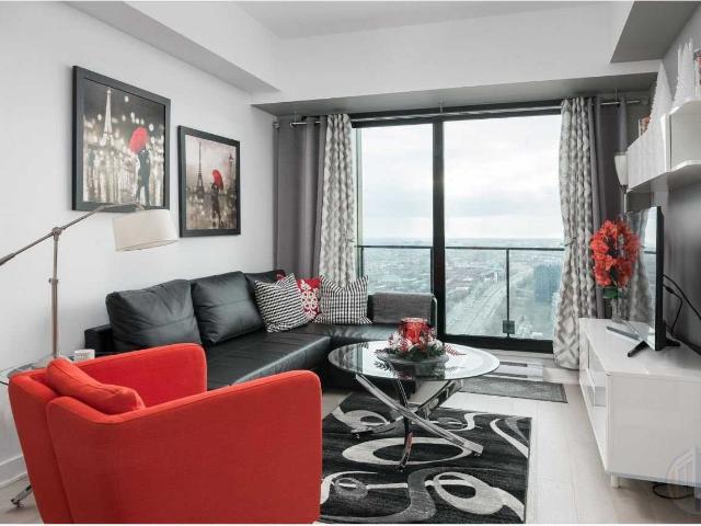 1 Bedroom Apartment for Rent at 1288 Av Des Canadiens De Montréal, Montréal, QC H3B 3B3 Quartier Ville Marie