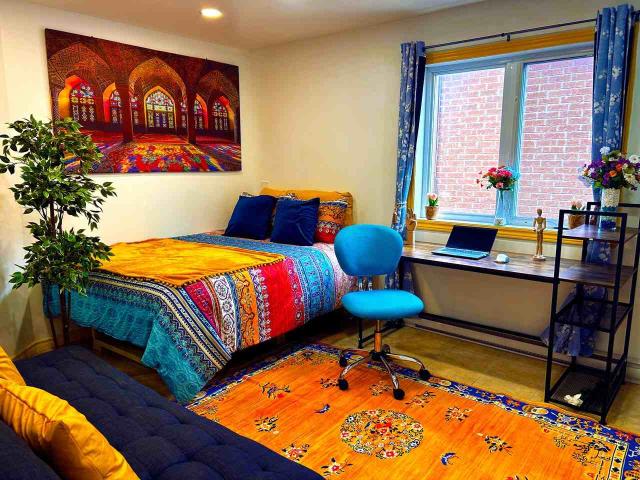 1 Bedroom Apartment for Rent at 2757 Rue Lafrance, Montréal, QC H4R 1H4 Marlgorough