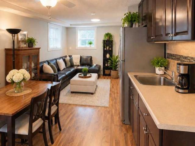 1 Bedroom Apartment for Rent at 201 1 1111 15 Ave Ne, Calgary, AB T2E 1H1 Crescent Heights