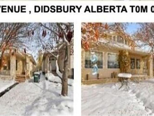 1 Bedroom Apartment for Rent at 2120 19 Ave, Didsbury, AB T0M None