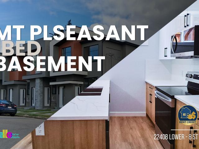 1 Bedroom Home for Rent at 2240B 8 St Nw, Calgary, AB T2M None Mount Pleasant