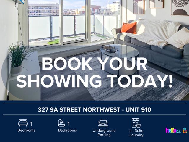 1 Bedroom Apartment for Rent at 327 9a St Nw, Calgary, AB T2N 1T7 Sunnyside