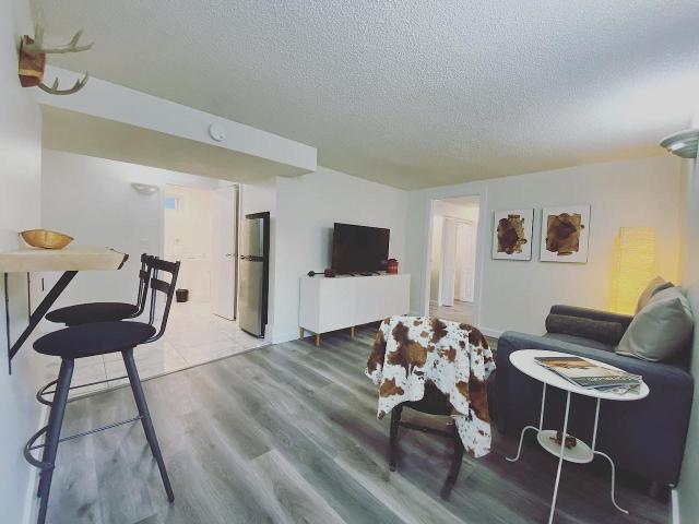 1 Bedroom Apartment for Rent at 7856 Hunterburn Hill Nw, Calgary, AB T2K 4S8 Huntington Hills