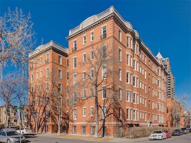 1 Bedroom Apartment for Rent at 804 18 Ave Sw, Calgary, AB T2T 0G8 Mount royal
