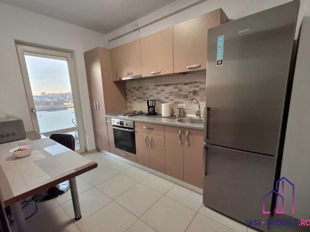 1 bedroom apartment for rent, Conest Residence, Tudor Vladimirescu Iasi