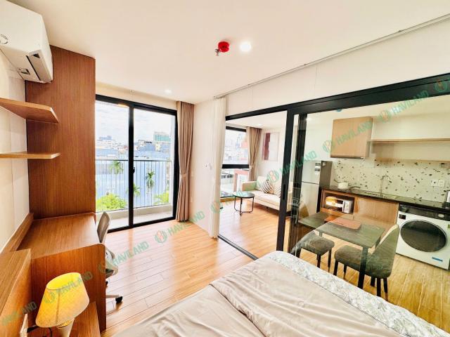 1 BEDROOM APARTMENT FOR RENT – DUONG THI XUAN QUY | NEAR AN THUONG & THE BEACH