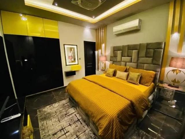1 Bedroom Apartment For Rent Daily Weekly Islamabad F 11 ID 89735