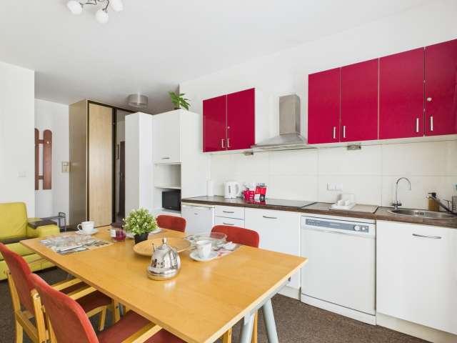 1 bedroom apartment for rent in Młynów, Warsaw