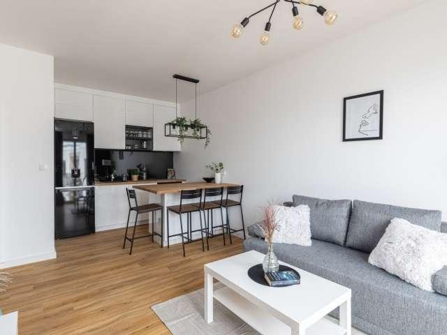 1 bedroom apartment for rent in Młynów, Warsaw