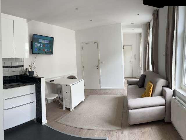 1 bedroom apartment for rent in Matonge, Brussels