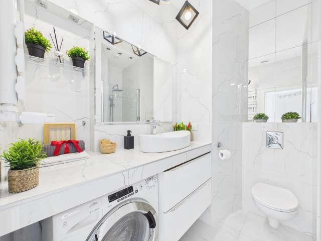 1 bedroom apartment for rent in Mirów, Warsaw