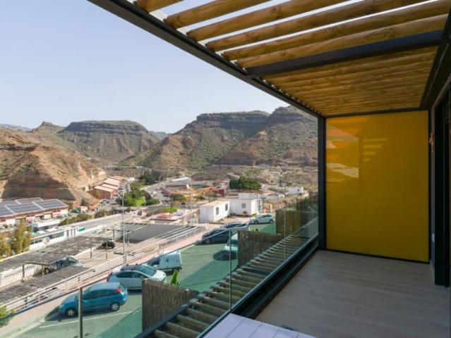 1 bedroom apartment for rent in Mogán, all bills included