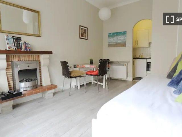 1 bedroom apartment for rent in North City, Dublin