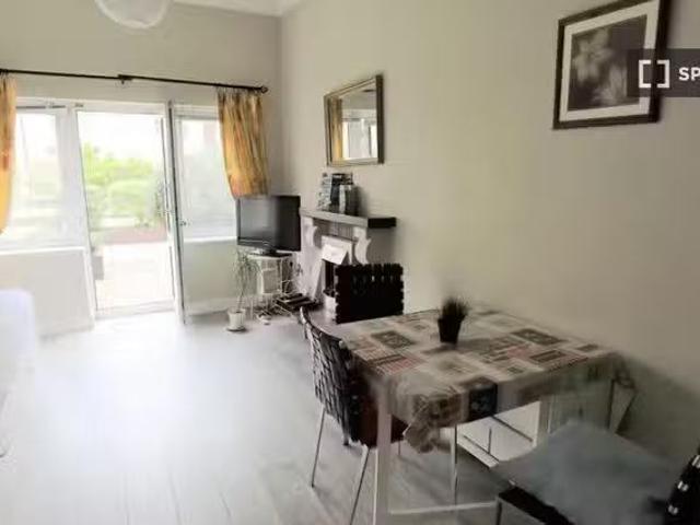 1 bedroom apartment for rent in North City, Dublin