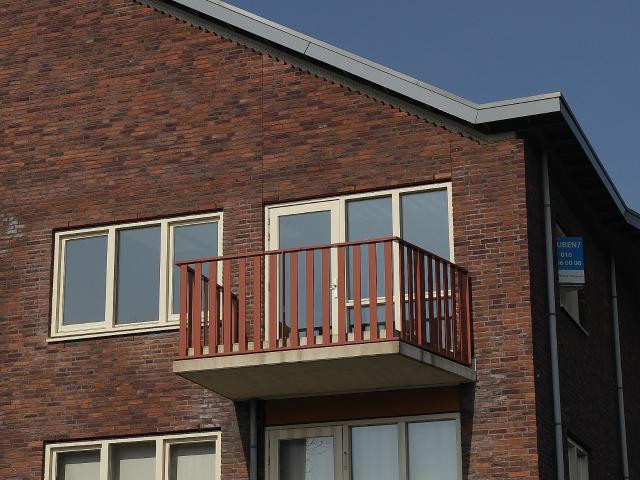 1 bedroom apartment for rent in Olof Palmeborg 52 3124 TS Schiedam