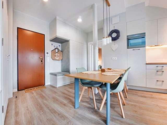 1 bedroom apartment for rent in Żabianka, Gdansk