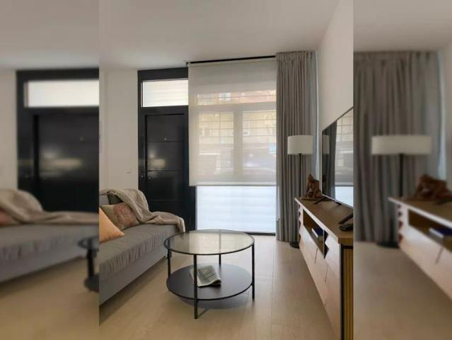 1 bedroom apartment for rent in Acacias, bills included