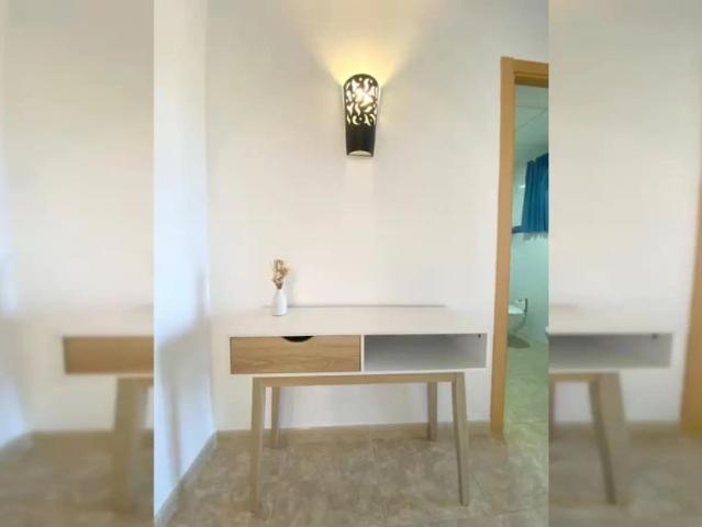1 bedroom apartment for rent in Alicante, bills included