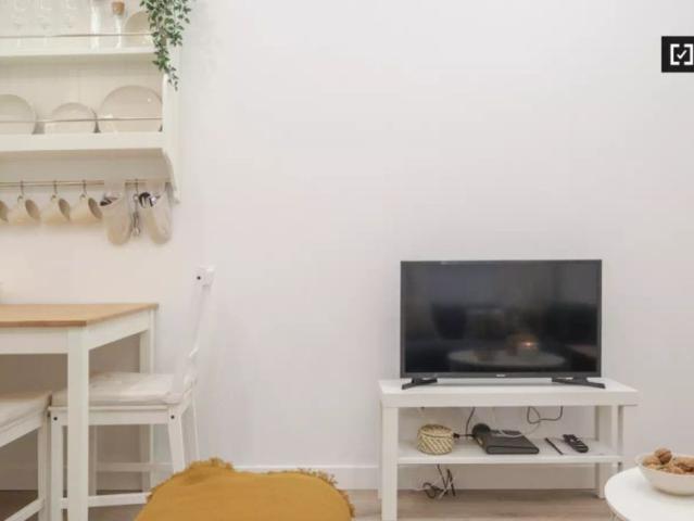 1 bedroom apartment for rent in Almagro