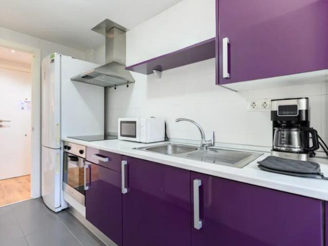 1 bedroom apartment for rent in Almenara, bills included
