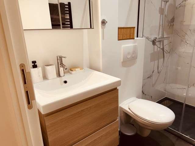 1 bedroom apartment for rent in Anneessens, Brussels