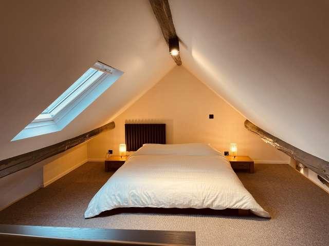 1 bedroom apartment for rent in Anneessens, Brussels