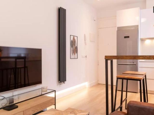 1 bedroom apartment for rent in Argüelles, all bills included