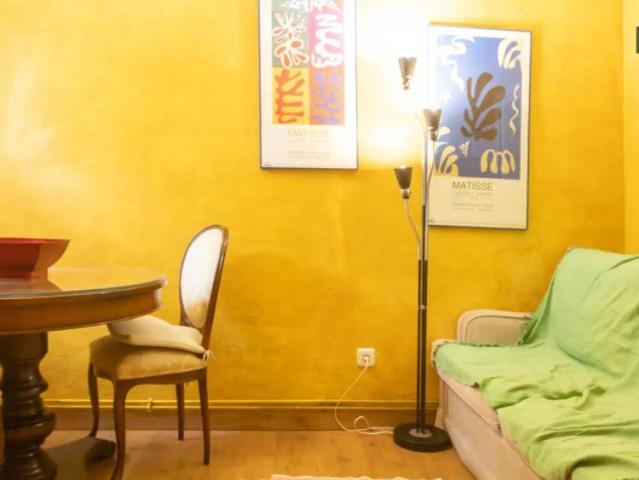 1 bedroom apartment for rent in Argüelles for professionals