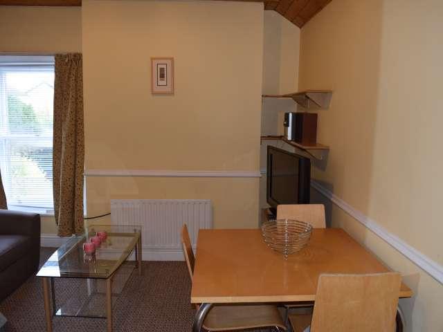 1 bedroom apartment for rent in Ballsbridge, Dublin